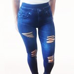 Leggings Vaqueros Push Up - Tuspatucos