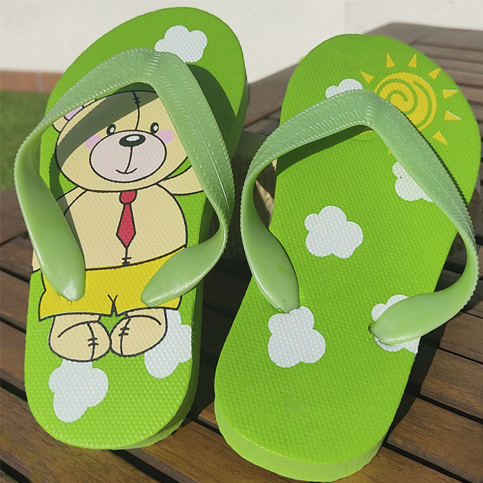 Chanclas de verano - Tuspatucos