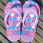 Chanclas de verano - Tuspatucos