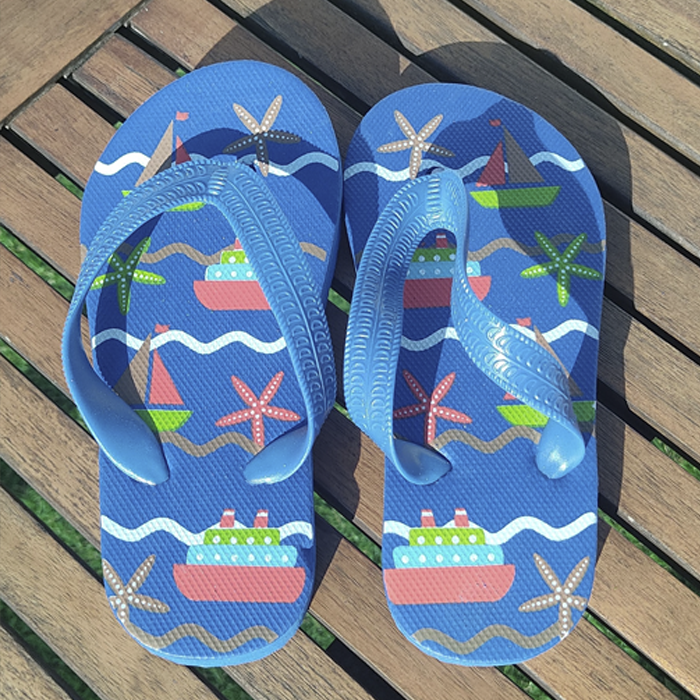 Chanclas de verano - Tuspatucos