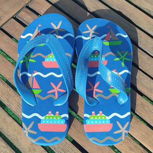 Chanclas de verano - Tuspatucos