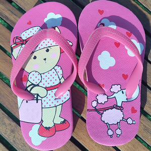 Chanclas de verano - Tuspatucos